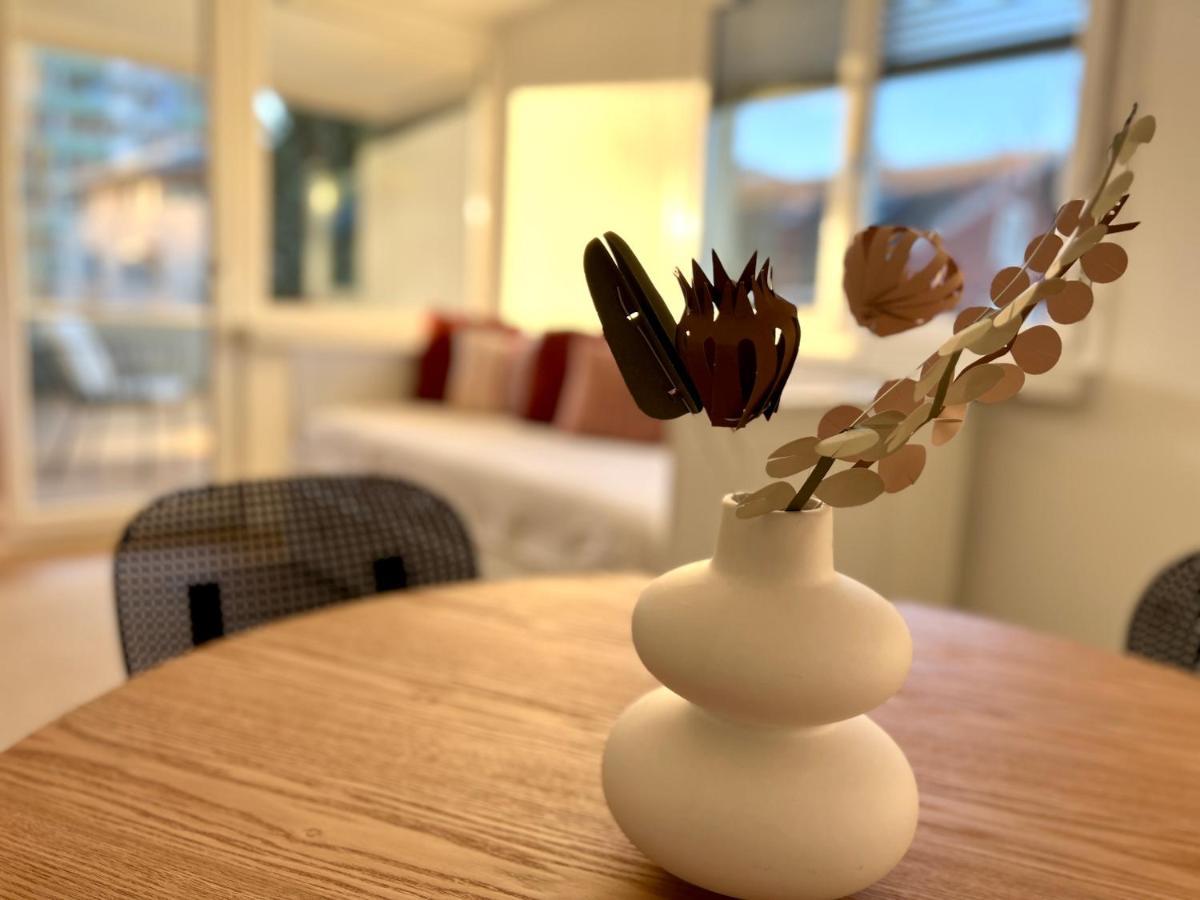 Apartment Kleine Auszeit دورنبيرن المظهر الخارجي الصورة
