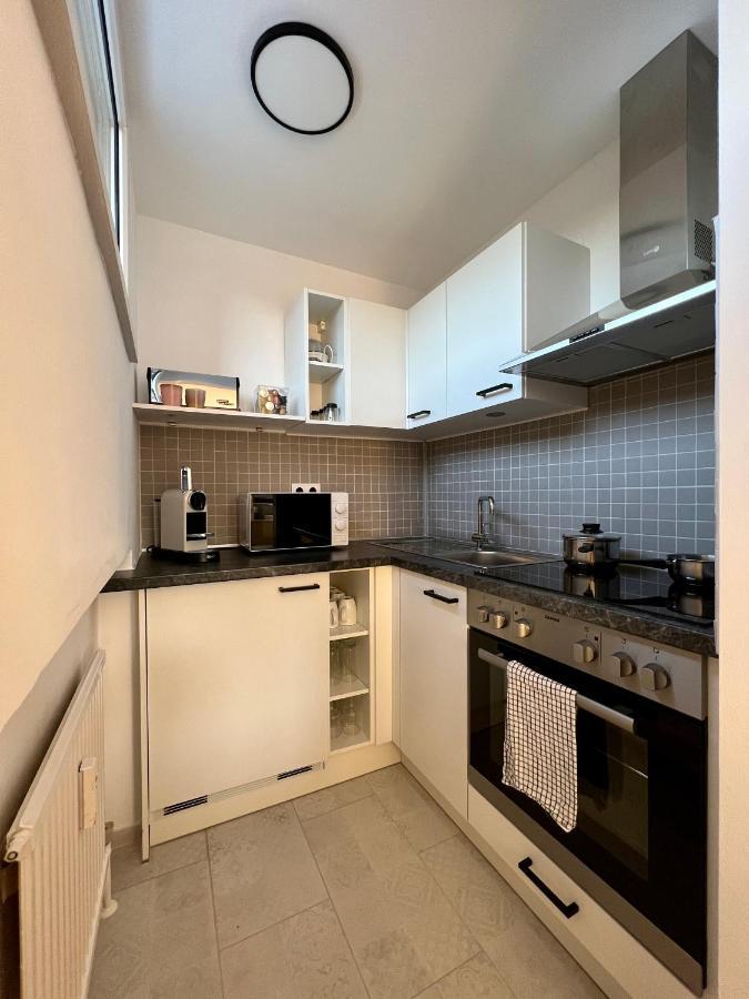 Apartment Kleine Auszeit دورنبيرن المظهر الخارجي الصورة