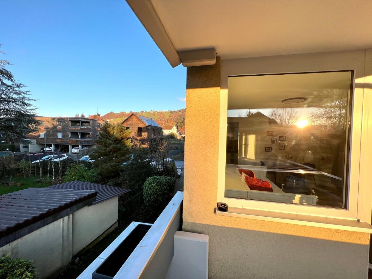 Apartment Kleine Auszeit دورنبيرن المظهر الخارجي الصورة