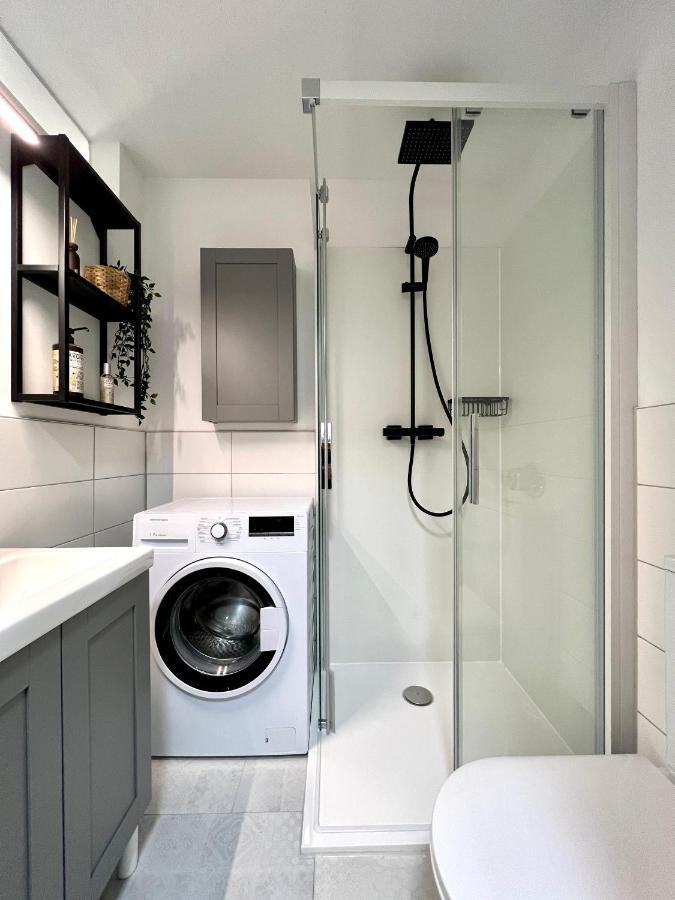 Apartment Kleine Auszeit دورنبيرن المظهر الخارجي الصورة