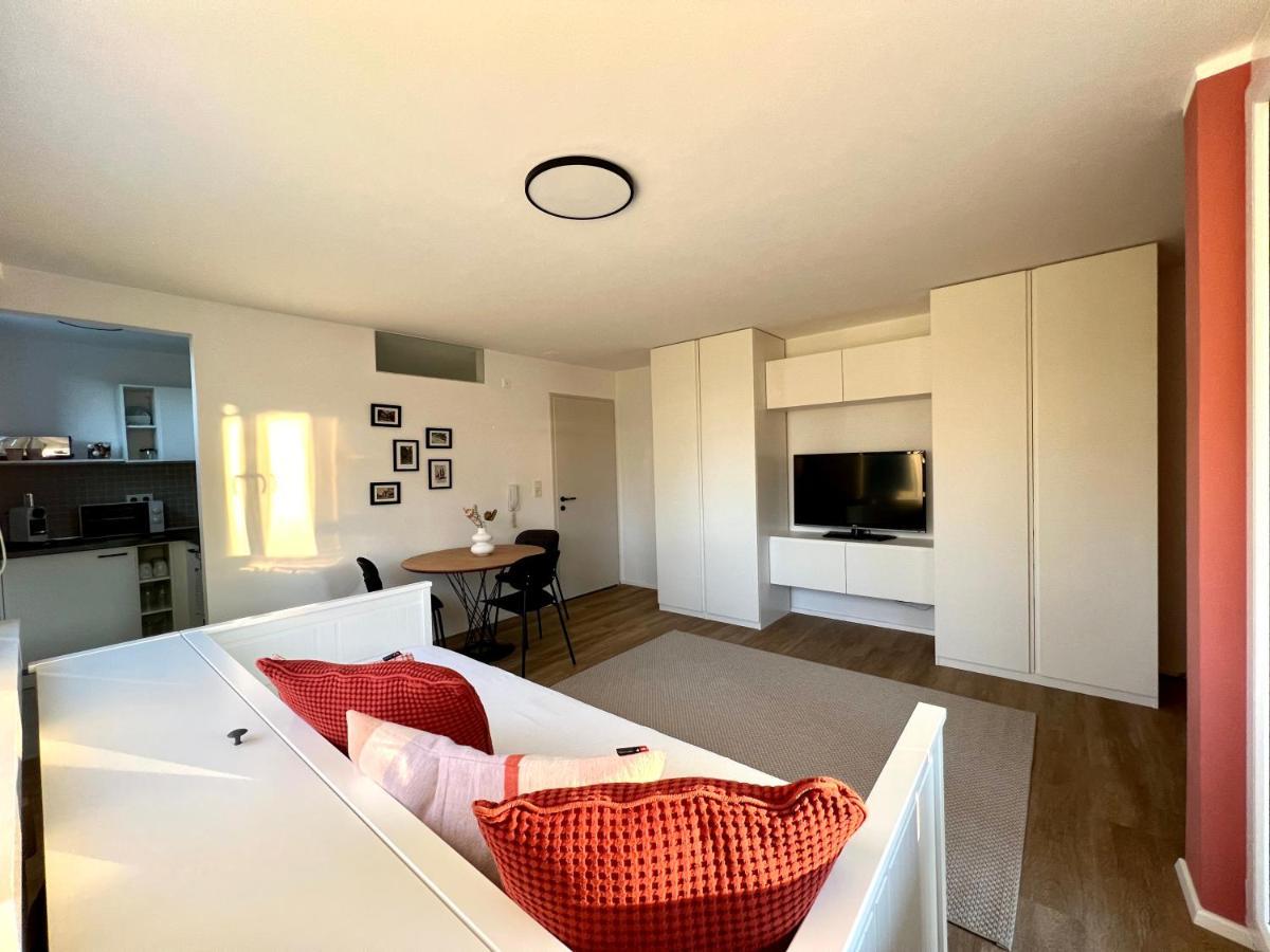 Apartment Kleine Auszeit دورنبيرن المظهر الخارجي الصورة