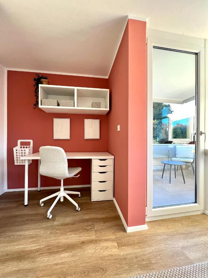 Apartment Kleine Auszeit دورنبيرن المظهر الخارجي الصورة