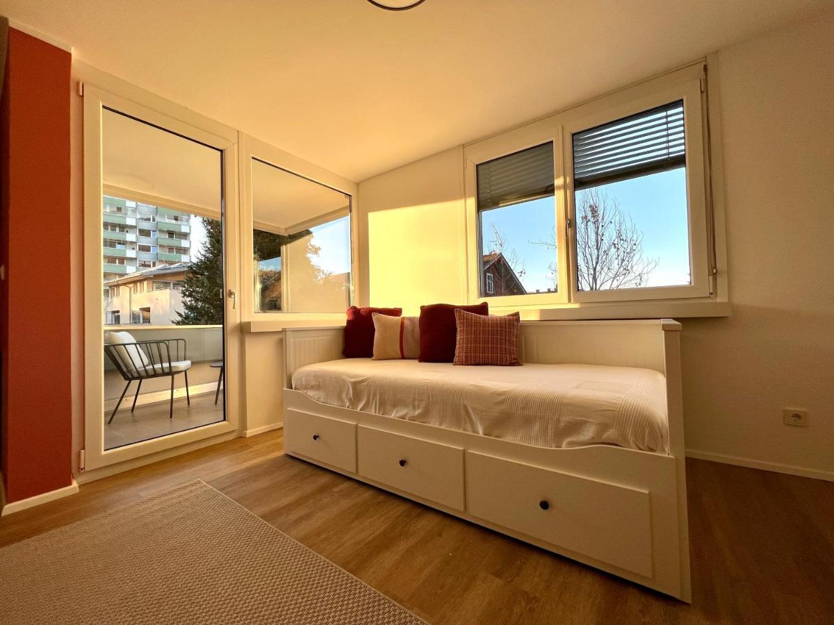 Apartment Kleine Auszeit دورنبيرن المظهر الخارجي الصورة